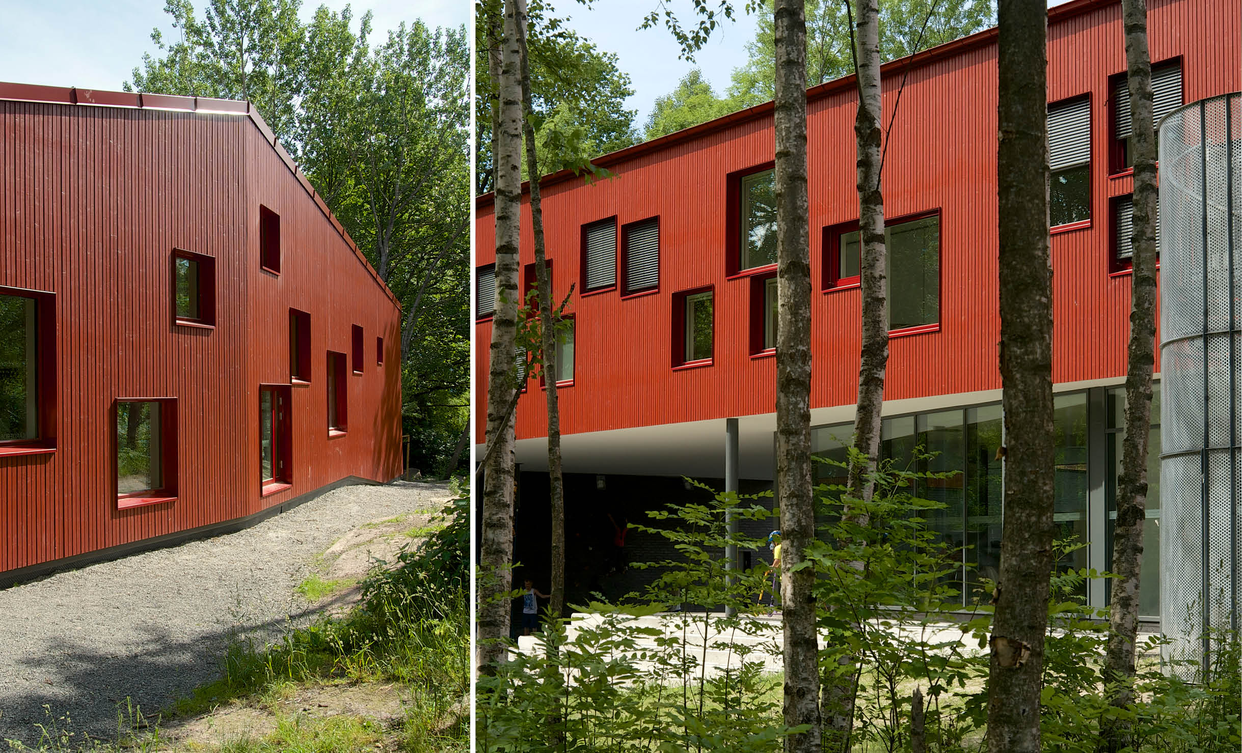 Åskollen skole – Enerhaugen Arkitektkontor